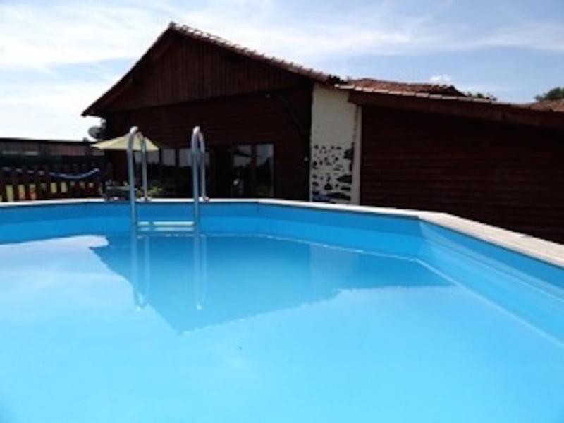 Les Verges Gites Exideuil-sur-Vienne Exterior foto