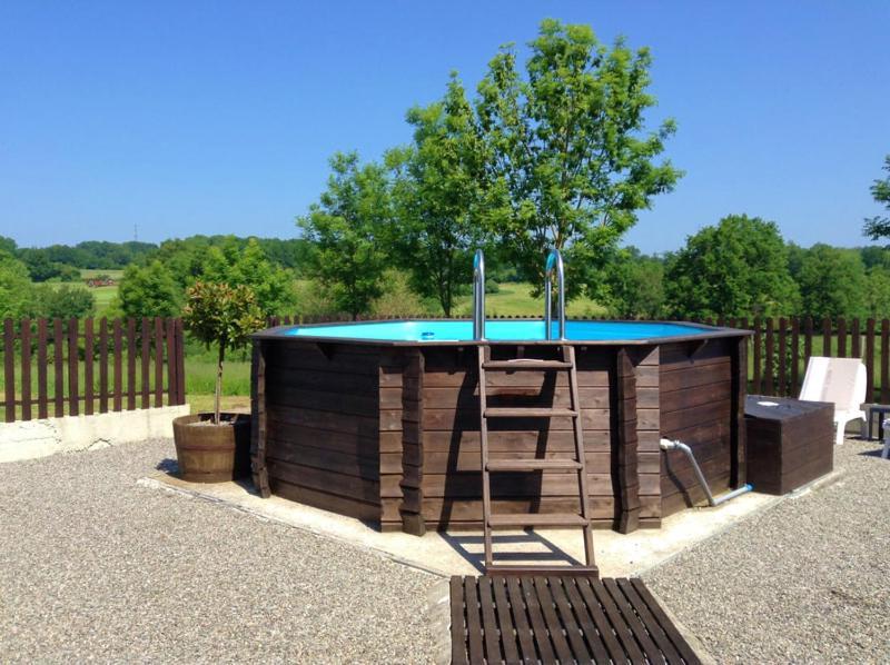 Les Verges Gites Exideuil-sur-Vienne Exterior foto